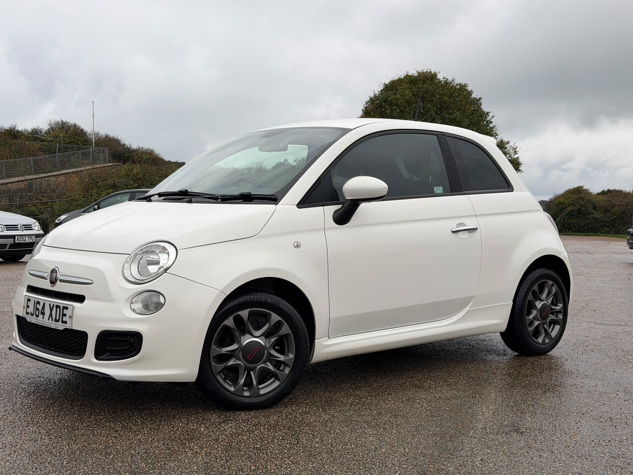 2014 Fiat 500