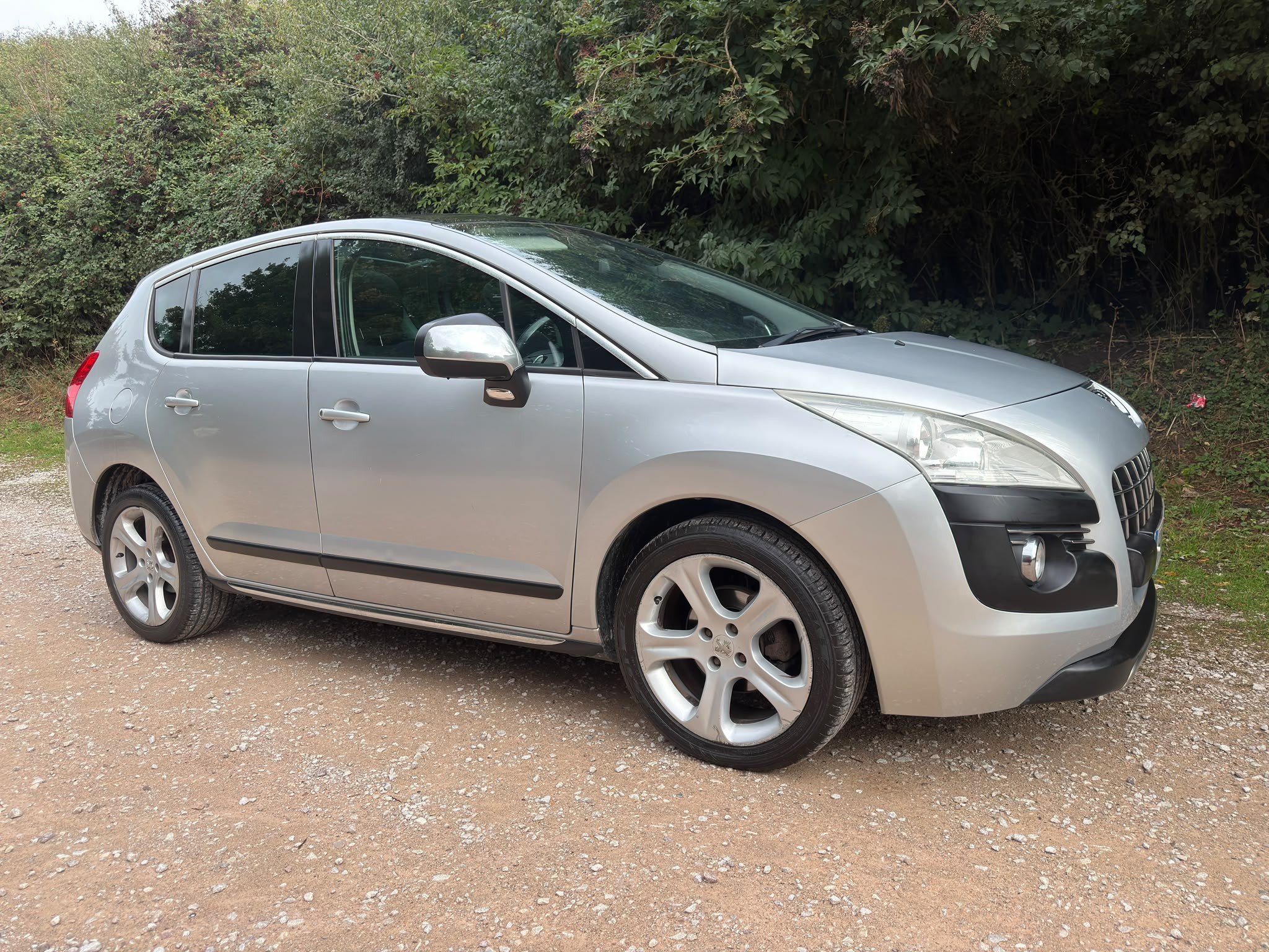 2012 Peugeot 3008